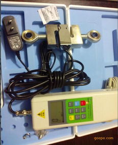 過載報警的推拉力計50000kg 型號 fa圖片 高清大圖 谷瀑環保