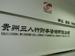 貴州三人行財(cái)務(wù)咨詢 企業(yè)成長(zhǎng)路上的專業(yè)伙伴